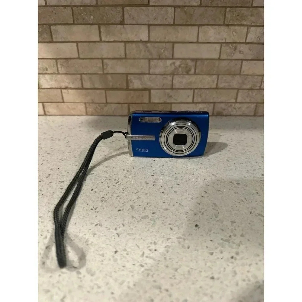 OM SYSTEM OLYMPUS Stylus 1010 please read ‎ (g2)